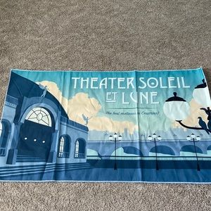 Serpent and Dove Tapestry